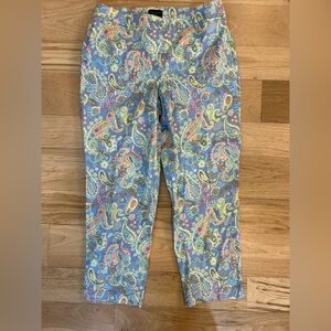 Talbots size 6 pants